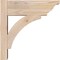 Ekena Millwork Thorton Traditional Smooth Outlooker, Douglas Fir, 5 1/2"W x 14"D x 14"H OUT06X14X14THR01SDF - alternate 3